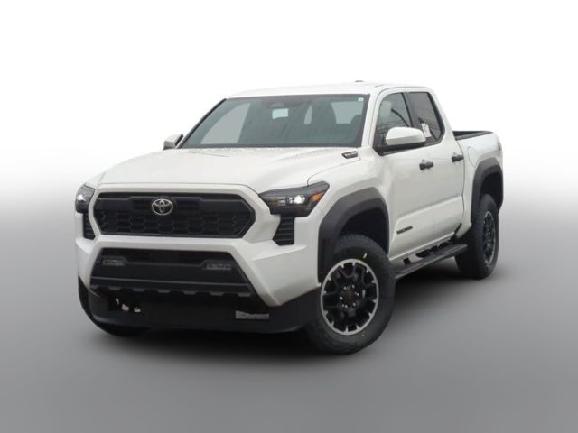 2025 Toyota Tacoma 4WD TRD Off Road Hybrid