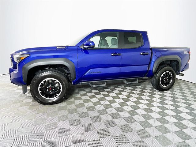 2025 Toyota Tacoma 4WD TRD Off Road Hybrid