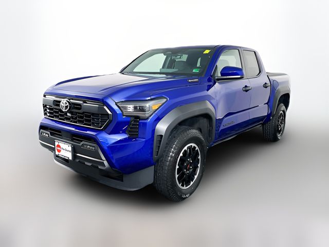 2025 Toyota Tacoma 4WD TRD Off Road Hybrid