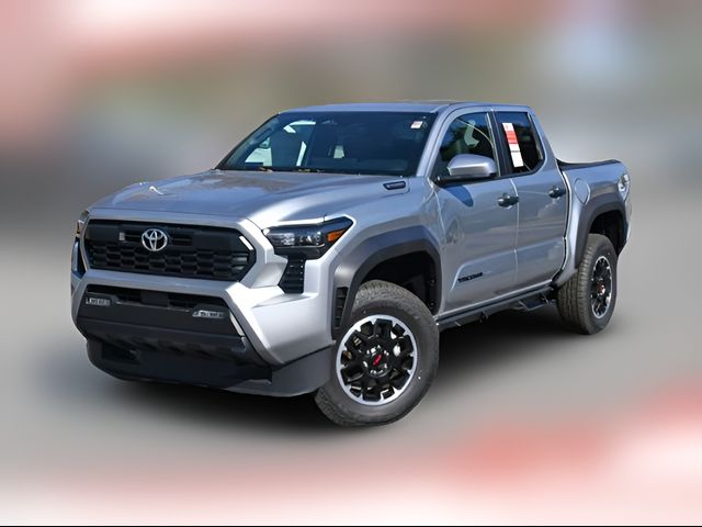 2025 Toyota Tacoma 4WD TRD Off Road Hybrid