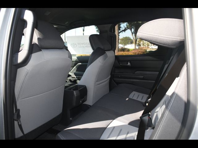 2025 Toyota Tacoma 4WD TRD Off Road Hybrid