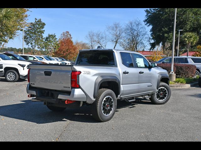 2025 Toyota Tacoma 4WD TRD Off Road Hybrid