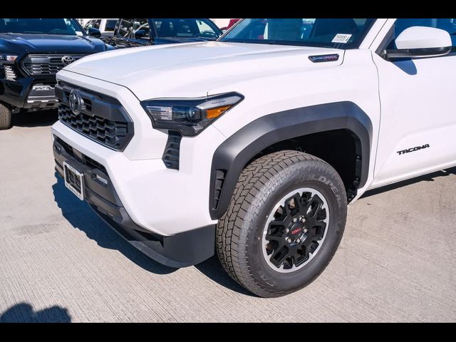 2025 Toyota Tacoma 4WD TRD Off Road Hybrid