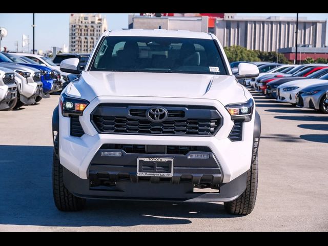 2025 Toyota Tacoma 4WD TRD Off Road Hybrid