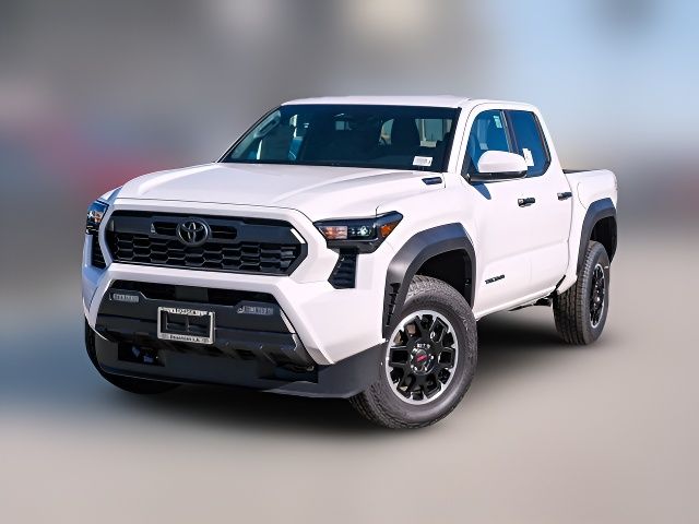 2025 Toyota Tacoma 4WD TRD Off Road Hybrid