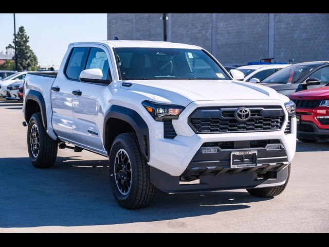 2025 Toyota Tacoma 4WD TRD Off Road Hybrid