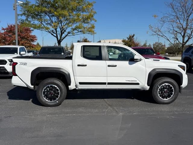 2025 Toyota Tacoma 4WD TRD Off Road Hybrid