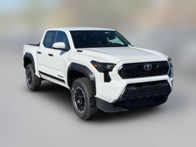2025 Toyota Tacoma 4WD TRD Off Road Hybrid