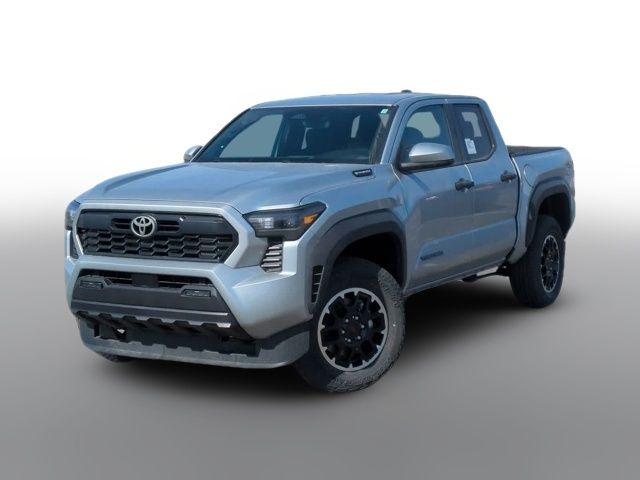2025 Toyota Tacoma 4WD TRD Off Road Hybrid