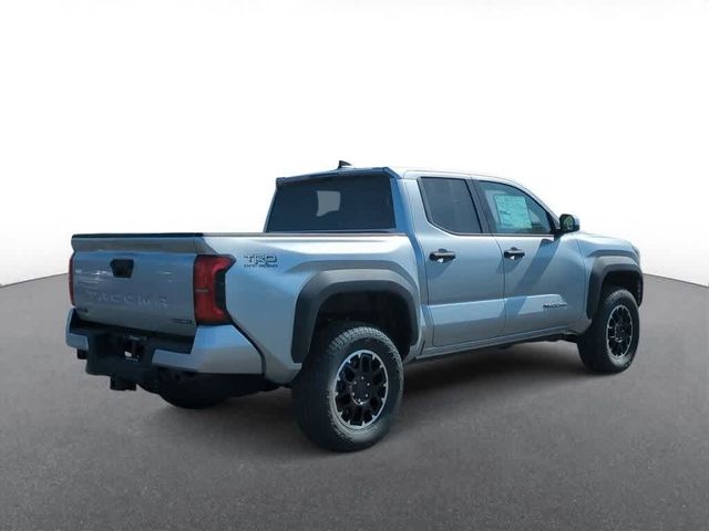 2025 Toyota Tacoma 4WD TRD Off Road Hybrid