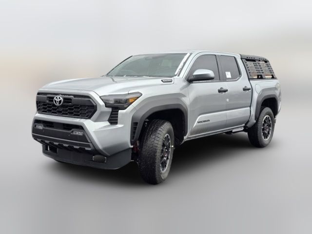 2025 Toyota Tacoma 4WD TRD Off Road Hybrid