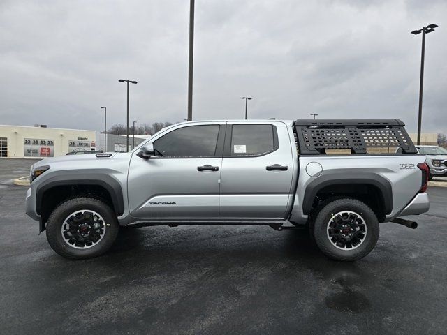 2025 Toyota Tacoma 4WD TRD Off Road Hybrid