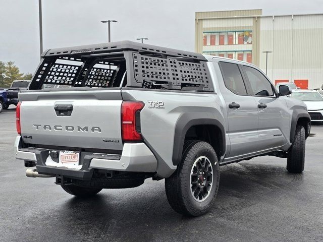 2025 Toyota Tacoma 4WD TRD Off Road Hybrid