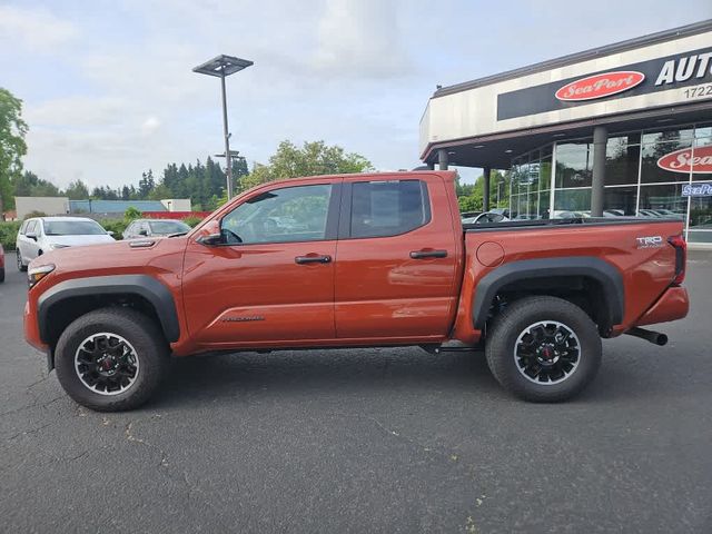 2025 Toyota Tacoma 4WD TRD Off Road Hybrid