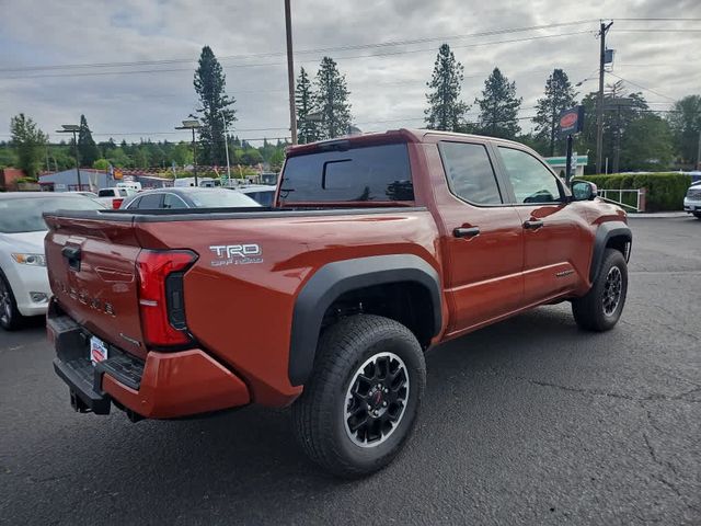 2025 Toyota Tacoma 4WD TRD Off Road Hybrid
