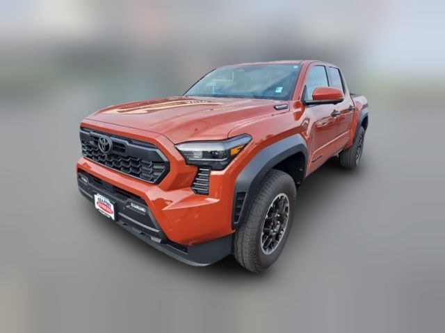 2025 Toyota Tacoma 4WD TRD Off Road Hybrid