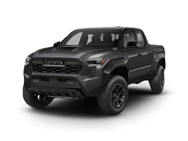 2025 Toyota Tacoma 4WD TRD Pro Hybrid