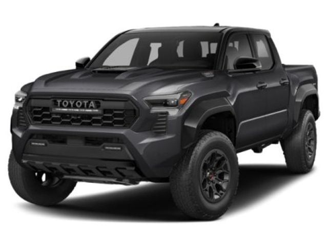 2025 Toyota Tacoma 4WD TRD Pro Hybrid