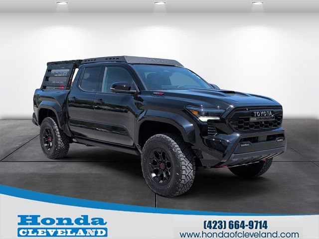 2025 Toyota Tacoma 4WD TRD Pro Hybrid
