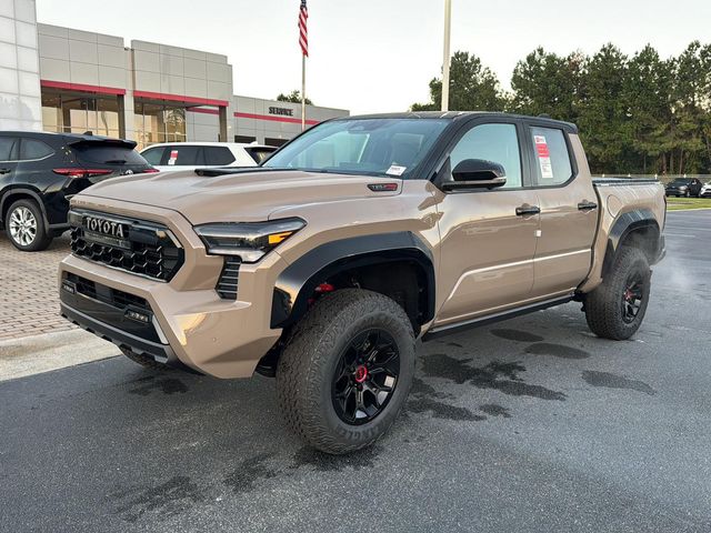 2025 Toyota Tacoma 4WD TRD Pro Hybrid