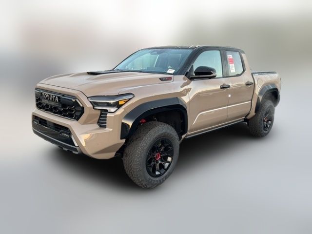 2025 Toyota Tacoma 4WD TRD Pro Hybrid