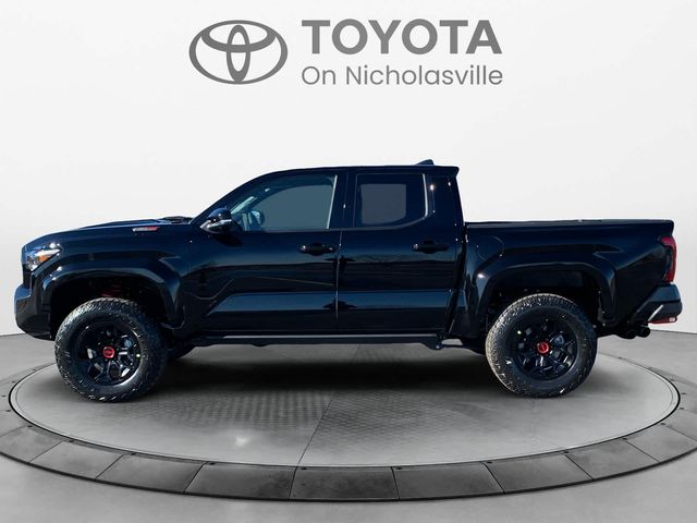 2025 Toyota Tacoma 4WD TRD Pro Hybrid