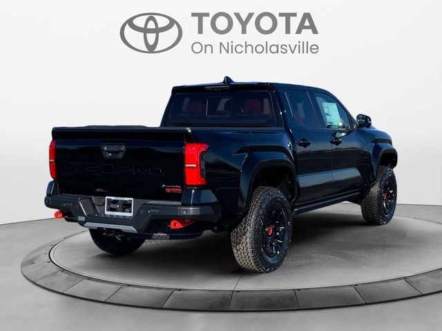 2025 Toyota Tacoma 4WD TRD Pro Hybrid