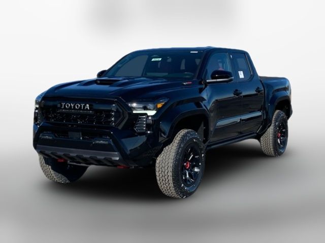 2025 Toyota Tacoma 4WD TRD Pro Hybrid