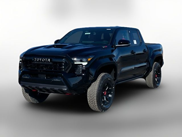 2025 Toyota Tacoma 4WD TRD Pro Hybrid