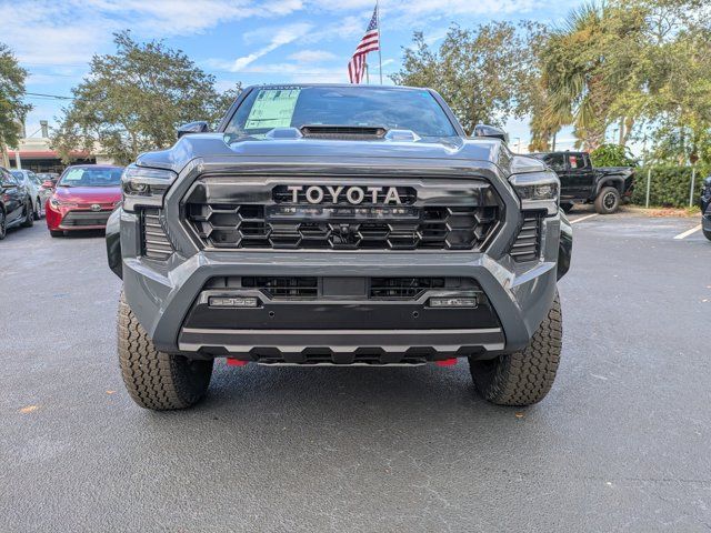2025 Toyota Tacoma 4WD TRD Pro Hybrid