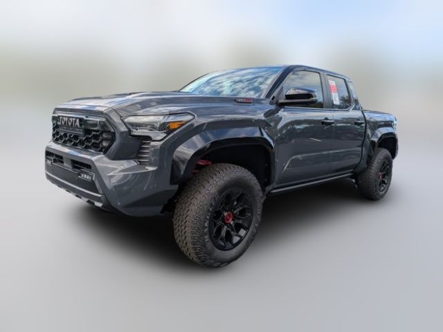 2025 Toyota Tacoma 4WD TRD Pro Hybrid