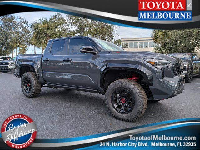 2025 Toyota Tacoma 4WD TRD Pro Hybrid