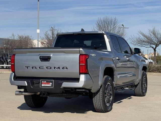 2025 Toyota Tacoma TRD Sport