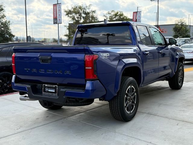 2025 Toyota Tacoma TRD Sport