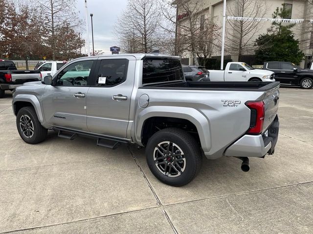 2025 Toyota Tacoma TRD Sport