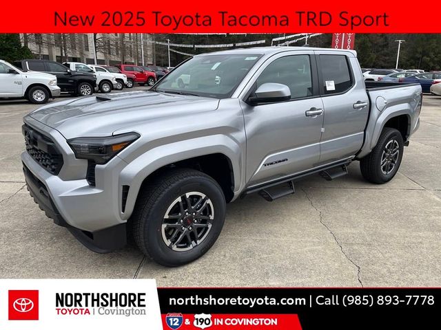 2025 Toyota Tacoma TRD Sport