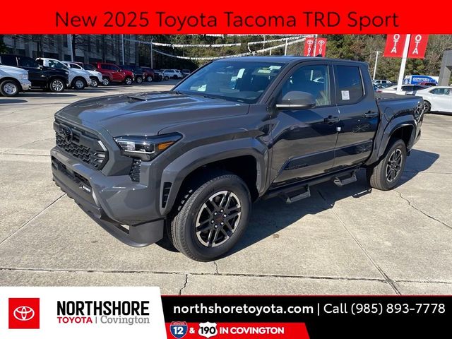 2025 Toyota Tacoma TRD Sport