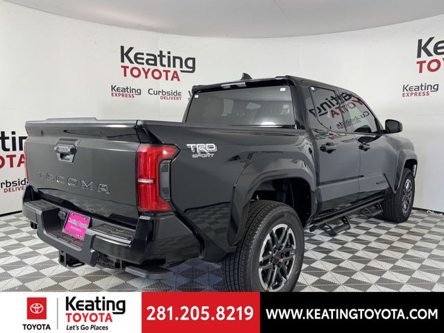 2025 Toyota Tacoma TRD Sport