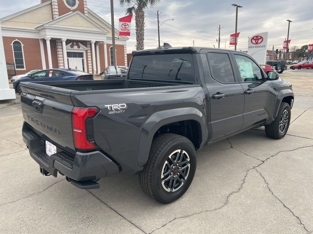 2025 Toyota Tacoma TRD Sport