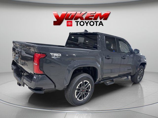 2025 Toyota Tacoma TRD Sport