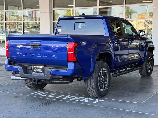 2025 Toyota Tacoma TRD Sport