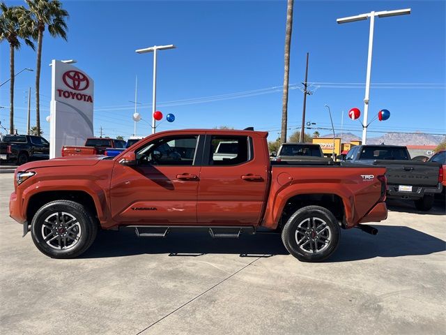 2025 Toyota Tacoma TRD Sport