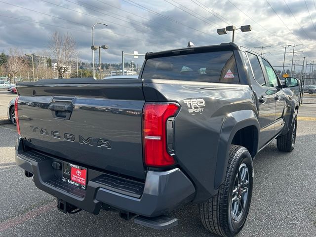 2025 Toyota Tacoma TRD Sport