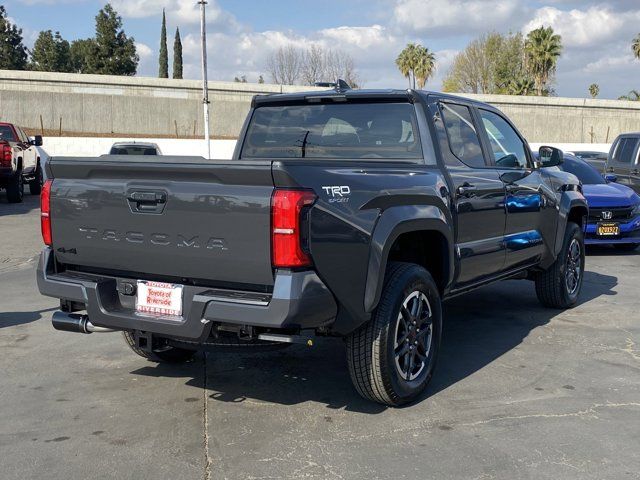 2025 Toyota Tacoma TRD Sport