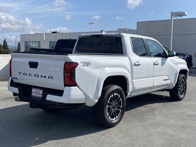 2025 Toyota Tacoma TRD Sport