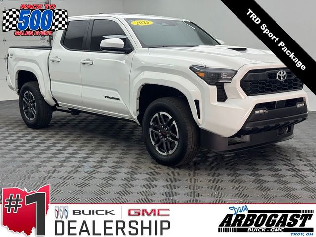 2025 Toyota Tacoma TRD Sport