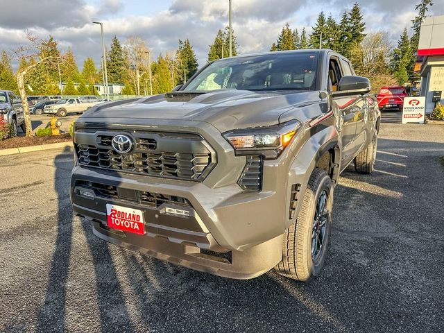 2025 Toyota Tacoma TRD Sport