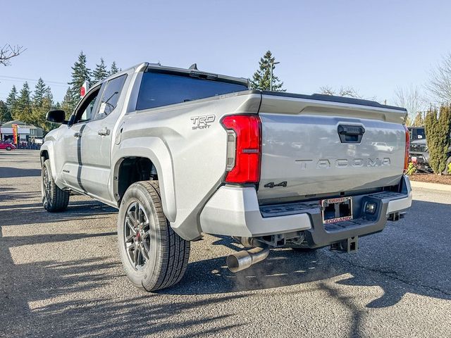 2025 Toyota Tacoma TRD Sport