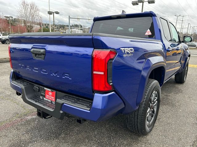2025 Toyota Tacoma TRD Sport