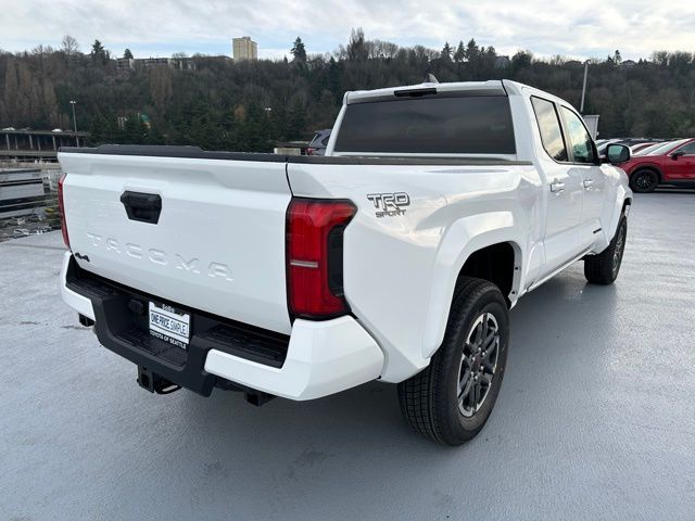 2025 Toyota Tacoma TRD Sport